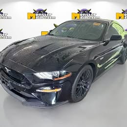 2019 Ford Mustang