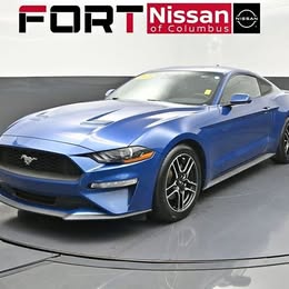 2023 Ford Mustang EcoBoost