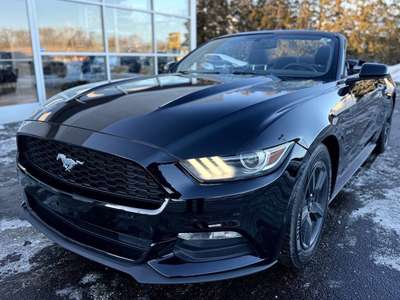 2017 Ford Mustang V6 2dr Convertible