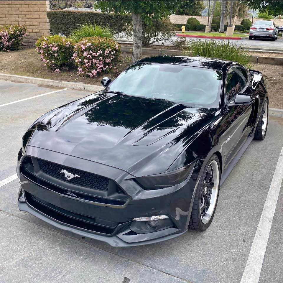 2015 Ford Mustang - GT Premium Coupe 2D