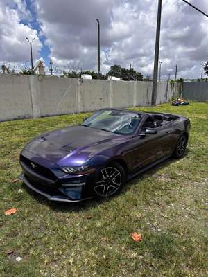 2022 Ford Mustang