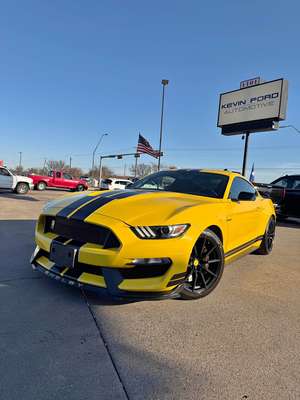 2018 Ford Mustang - Gt350 Shelby