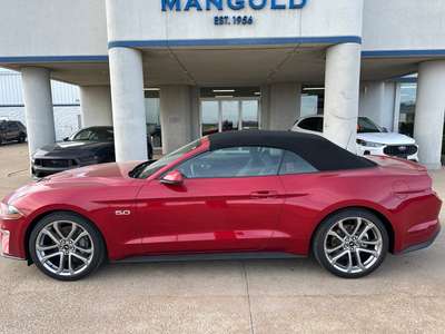 2023 Ford Mustang GT Premium