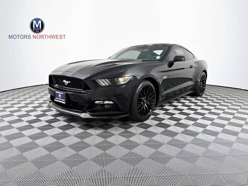 2016 Ford Mustang GT Premium