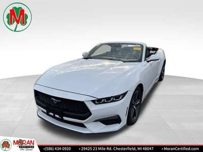 2024 Ford Mustang