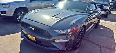 2020 Ford Mustang - Convertible 2D