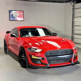 2018 Ford Mustang EcoBoost Premium Coupe 2D