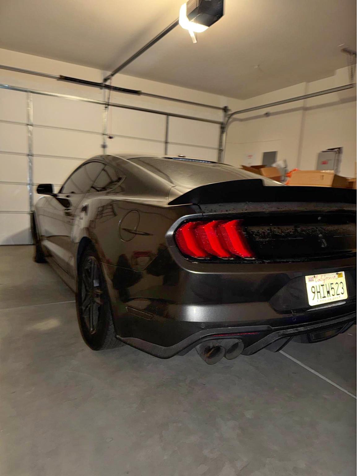 2019 Ford Mustang - GT Hatchback 2D