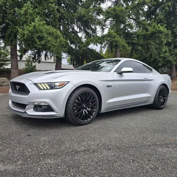 2015 Ford Mustang GT Premium Coupe 2D