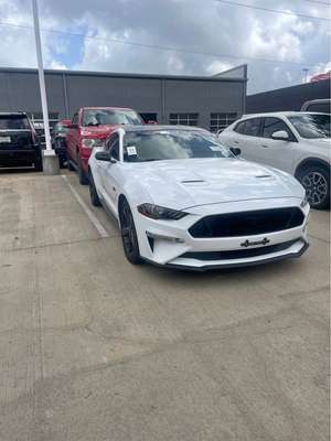 2023 Ford Mustang - 5.0