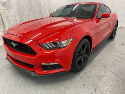 2017 Ford Mustang V6 Coupe 2D