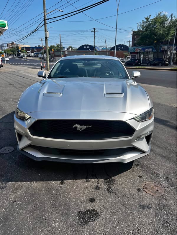 2018 Ford Mustang - EcoBoost Coupe 2D