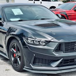 2017 Ford Mustang GT Coupe 2D