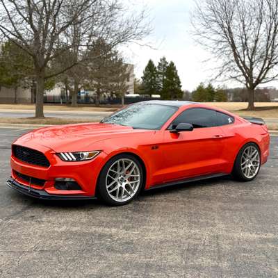 2015 Ford Mustang - EcoBoost Coupe 2D