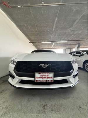 2024 Ford Mustang - Ecoboost Premium