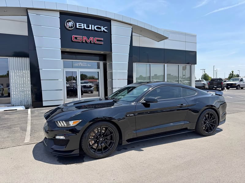 2016 Ford Mustang - Shelby GT350 Coupe 2D