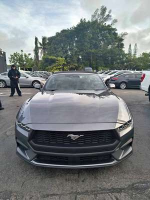 Ford Mustang 2024
