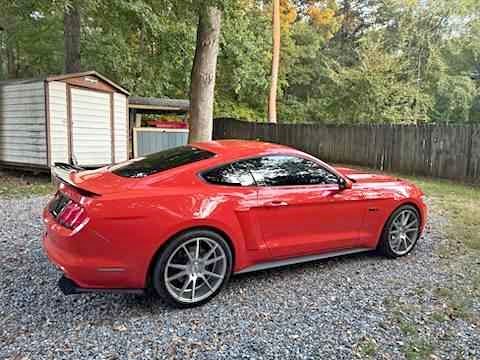2015 Ford Mustang - GT Premium Coupe 2D