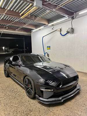 2019 Ford Mustang - GT Coupe 2D