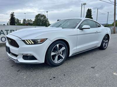 2015 Ford Mustang - Coupe 2D