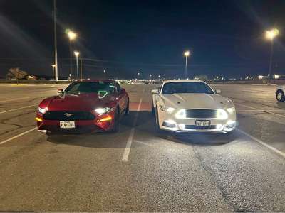 2015 Ford Mustang - EcoBoost Coupe 2D