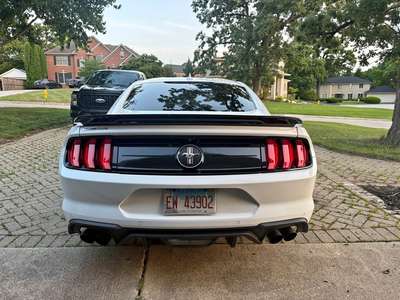 2020 Ford Mustang - Eco Boost High Performance Pack