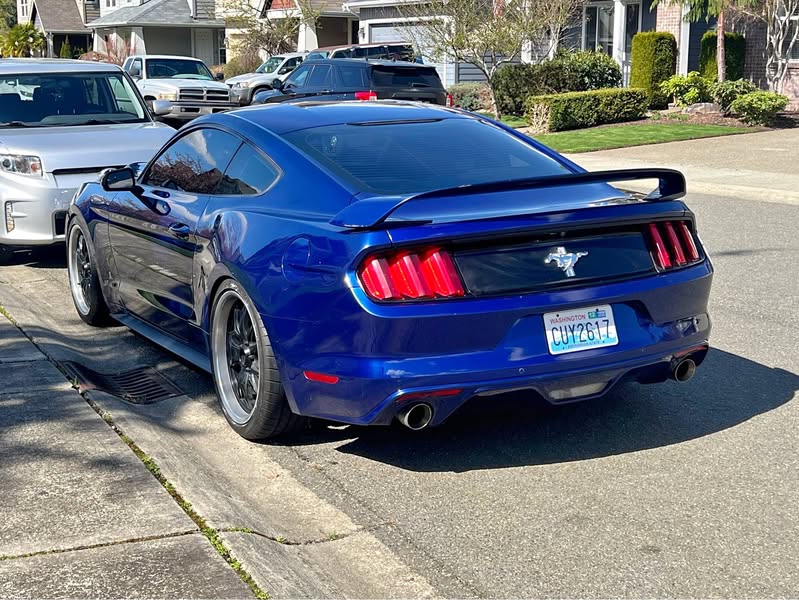 2016 Ford Mustang - V6 Coupe 2D