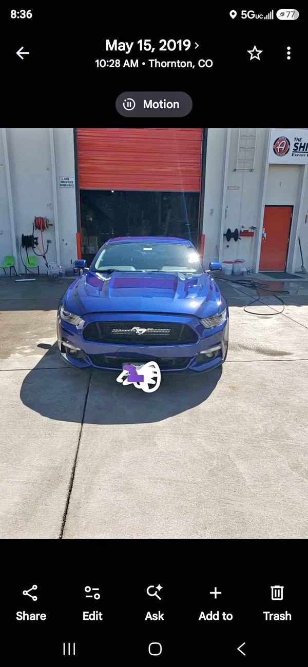 2015 Ford Mustang - GT Premium Coupe 2D