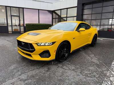 2024 Ford Mustang 12.6K miles
