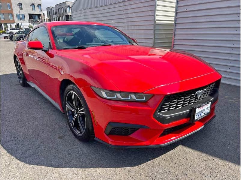 2024 Ford Mustang - EcoBoost Coupe 2D