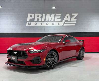 2024 Ford Whipple Supercharged Mustang GT