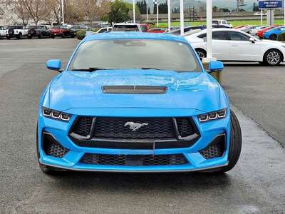 2024 Ford Mustang - GT Premium Coupe 2D