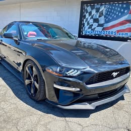 2022 Ford Mustang