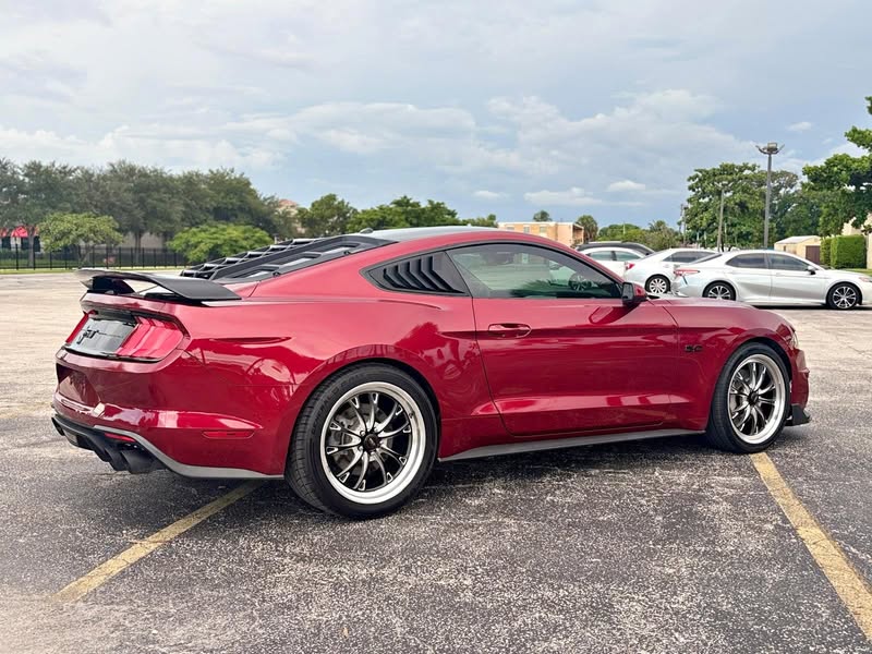 2019 Ford Mustang GT Premium