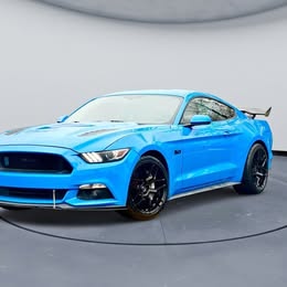 2017 Ford Mustang GT