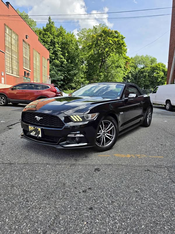 2016 Ford Mustang - 2.3