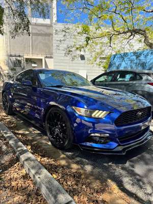 2015 Ford Mustang - Coupe 2D