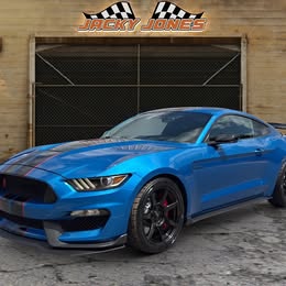 2019 Ford Mustang - stock: 1807U