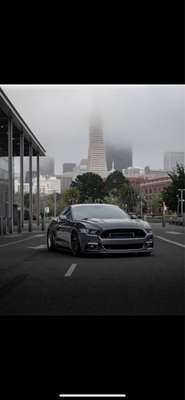 2016 Ford Mustang - GT premium