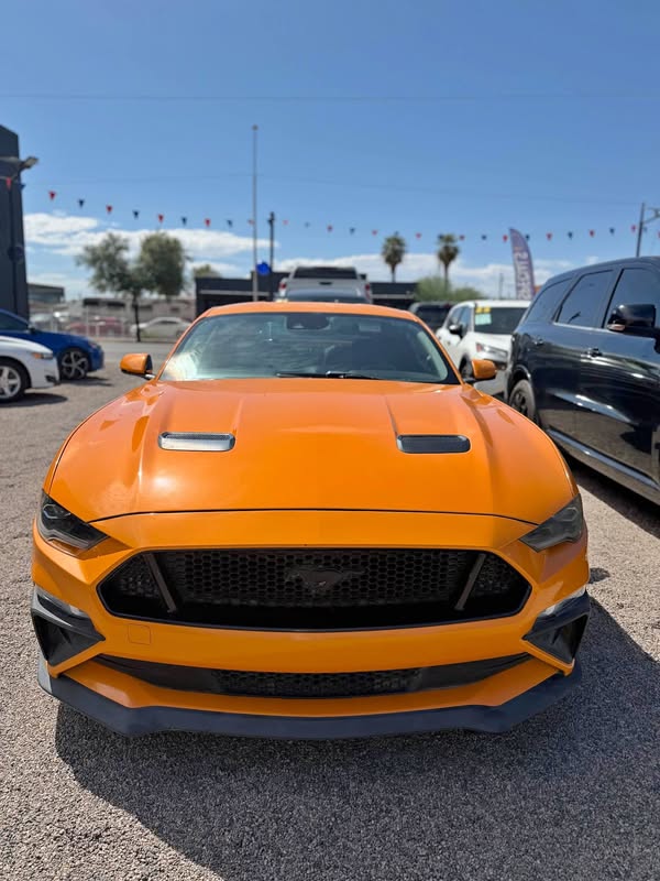2018 Ford Mustang - $2500 Down oac