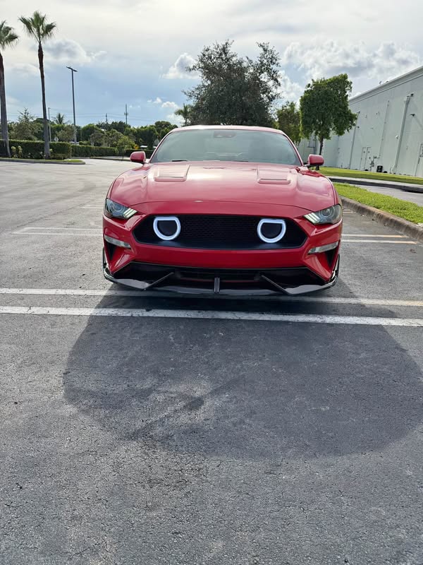 2021 Ford Mustang - EcoBoost Premium Coupe 2D