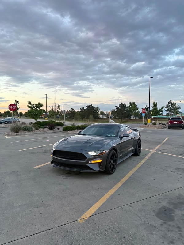 2020 Ford Mustang - GT