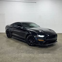 2018 Ford Mustang EcoBoost