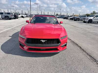 2024 Ford Mustang - ECOBOOST Premuim RWD