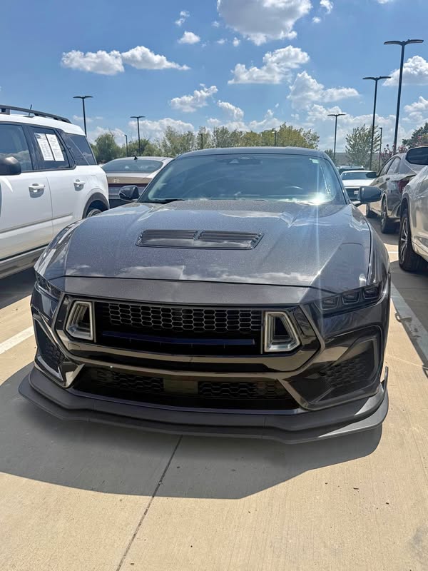 2024 Ford Mustang - GT Coupe 2D