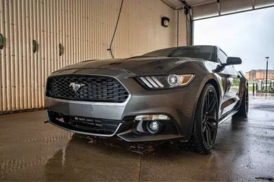 2015 Ford Mustang - V6 Coupe 2d