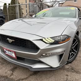 2021 Ford Mustang EcoBoost Premium Convertible