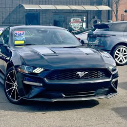 2021 Ford Mustang Premium