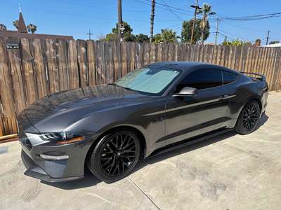 2018 Ford Mustang - GT Coupe 2D