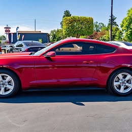 2015 Ford Mustang EcoBoost CALL RALPH [hidden information] \ud83e\udd18 119337 Miles